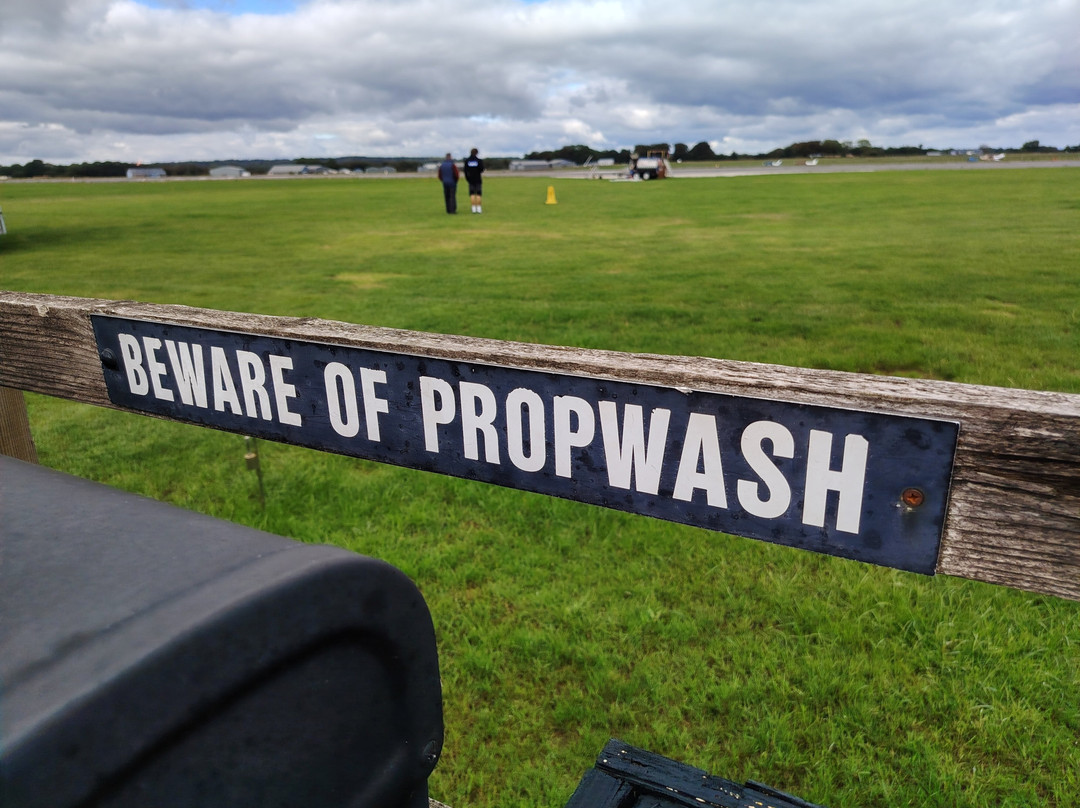 Dunkeswell Airfield Heritage Centre-Dunkeswell必去景点