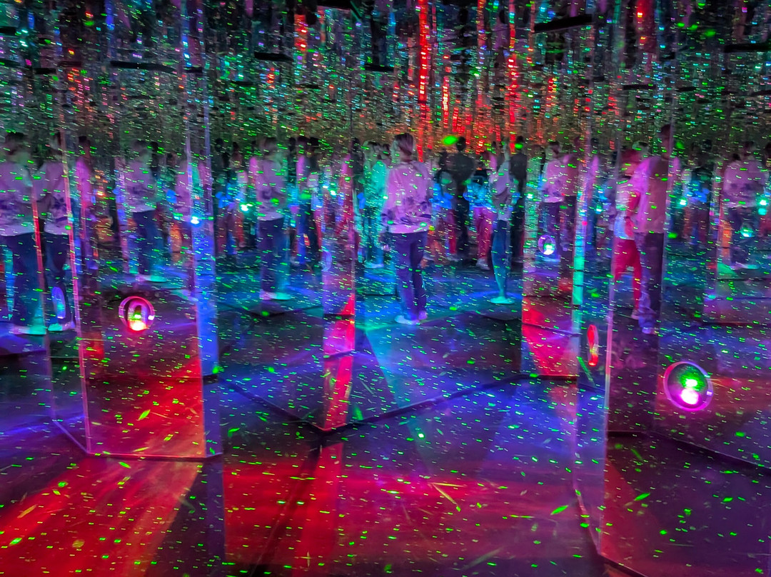 Museum of Gravity-华沙必去景点