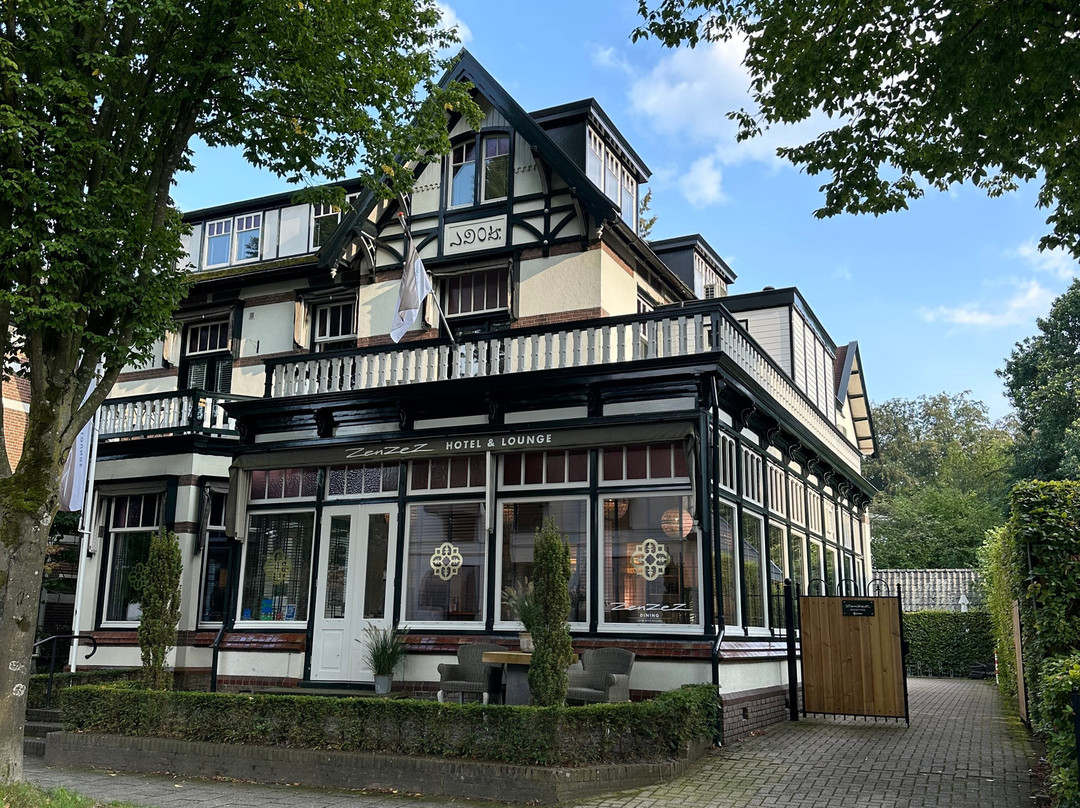 札札斯酒廊酒店主图