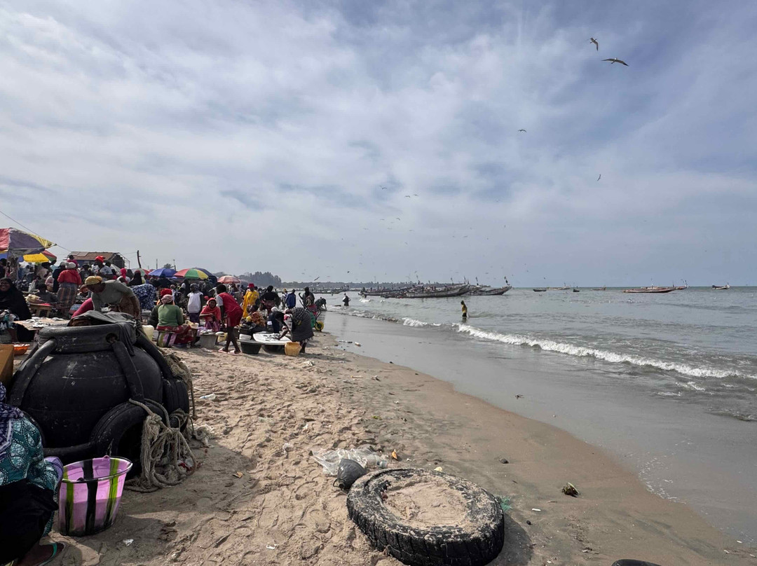 Tanji Fishing Village