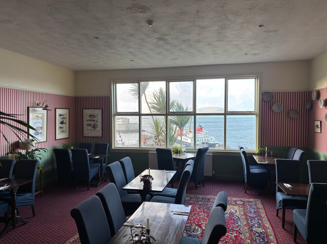 Castlebay Hotel主图