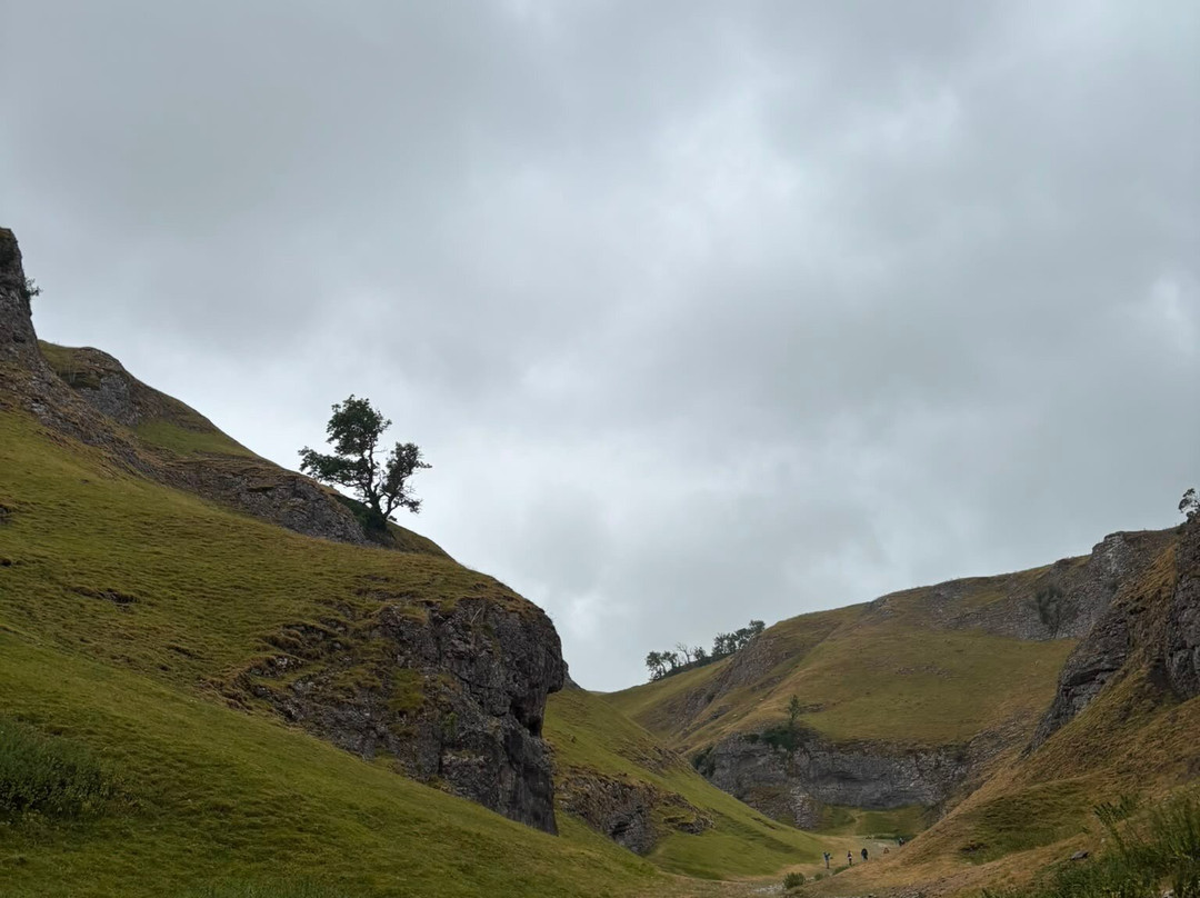 Mam Tor-Castleton必去景点