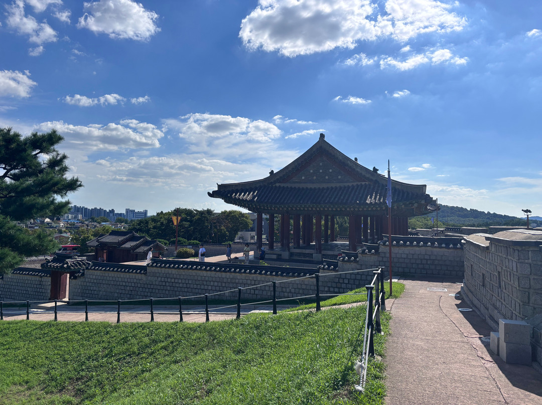 华城-水原市必去景点