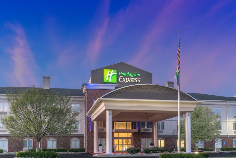 Radcliff酒店住宿-Holiday Inn Express Radcliff - Fort Knox By IHG