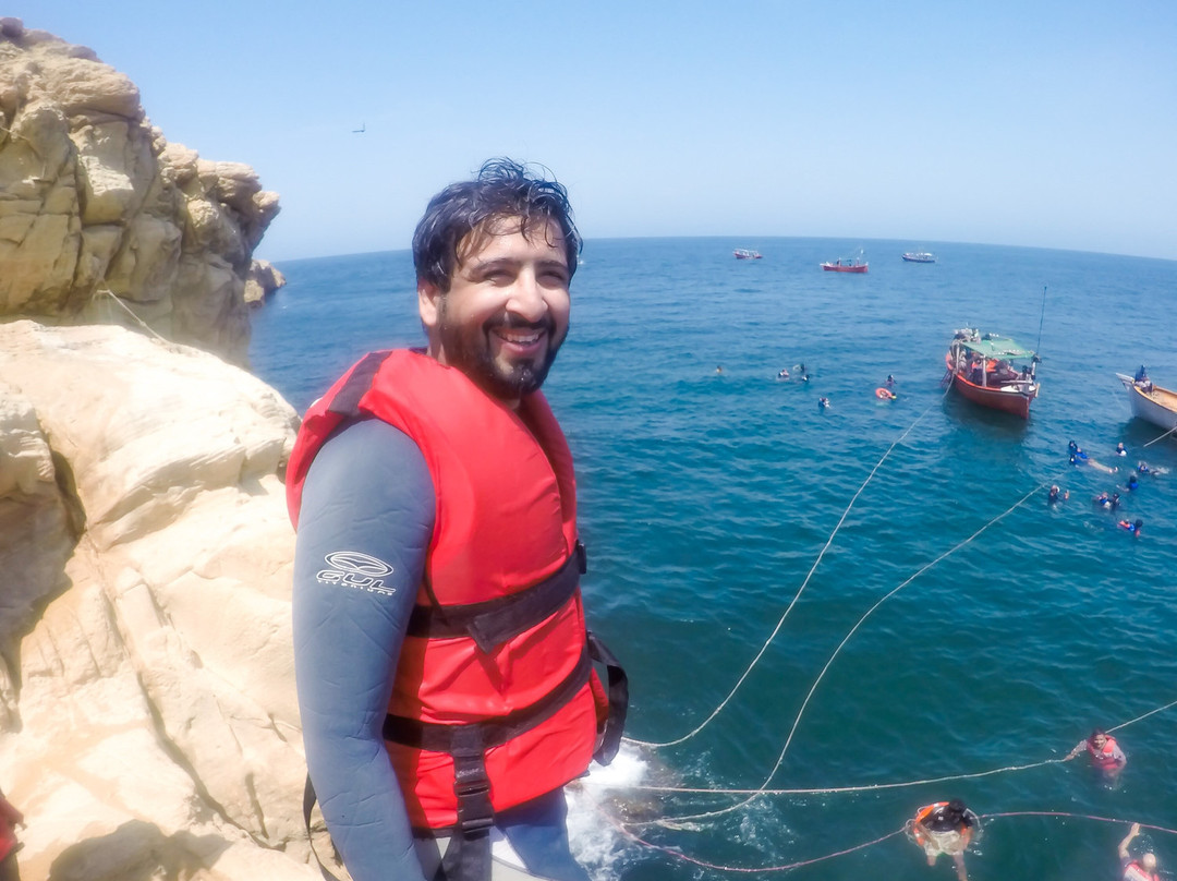 Scuba Club Pakistan-卡拉奇必去景点