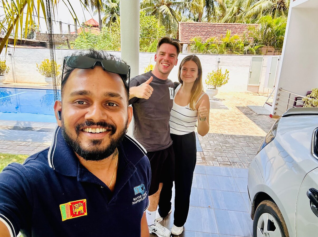 Sri Lanka Best Tour-Embilipitiya必去景点