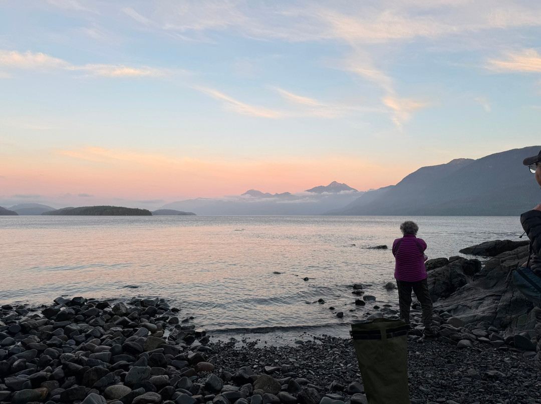 North Island Kayak-Telegraph Cove必去景点