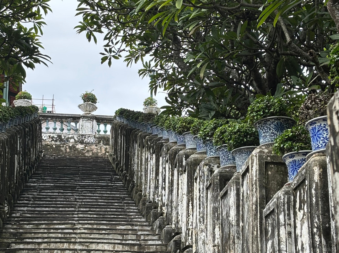 拷汪行宫-碧差汶必去景点