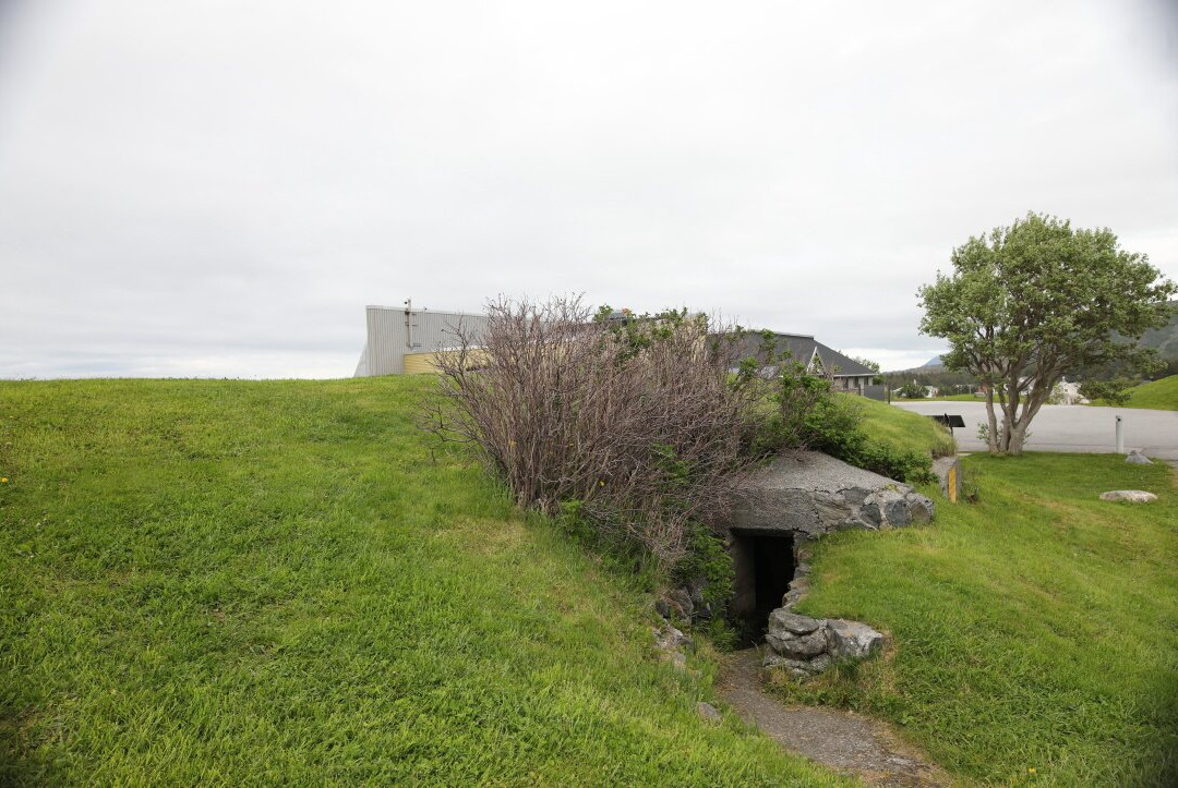 Ergan Coastal Fort-Bud必去景点