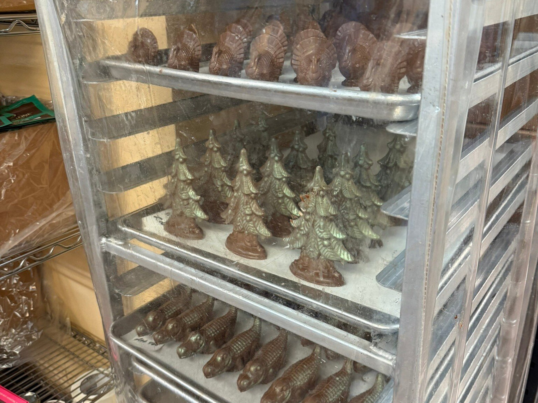 Whetstone Chocolates Tasting Tour-圣奥古斯丁必去景点