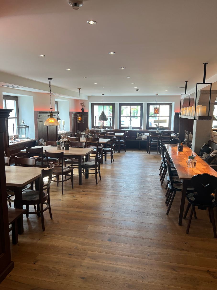 Hotelgasthof Kirchenwirt-餐饮