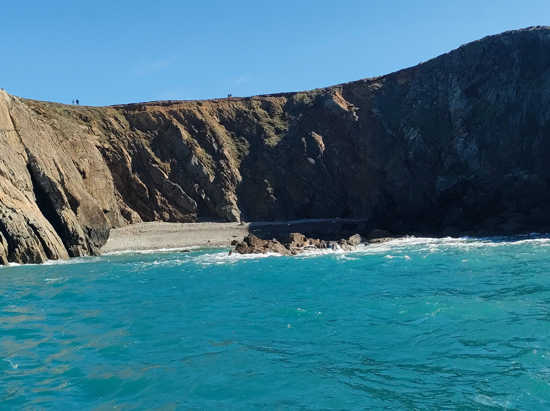 Pembrokeshire Islands Boat Trips-Marloes必去景点