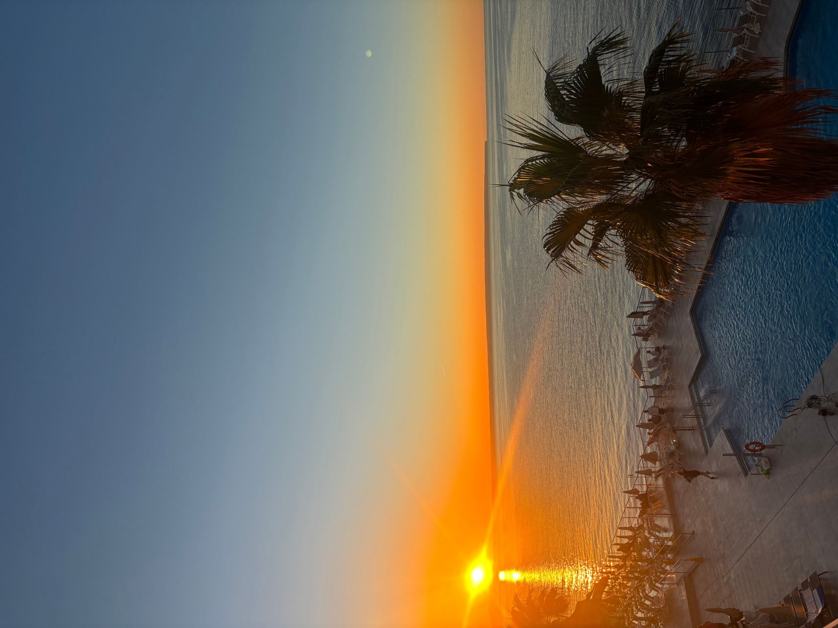 Globales Cala Viñas Adults Only 16+-泳池