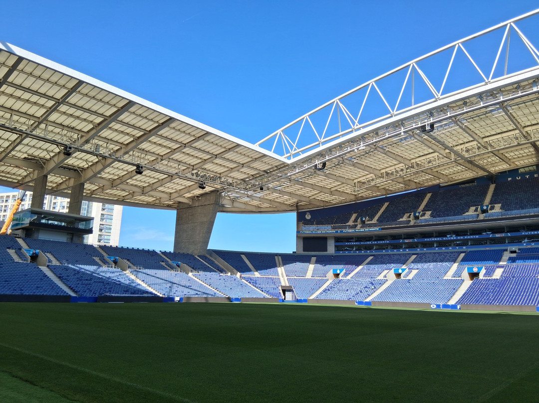 FC Porto Museum-波尔图必去景点