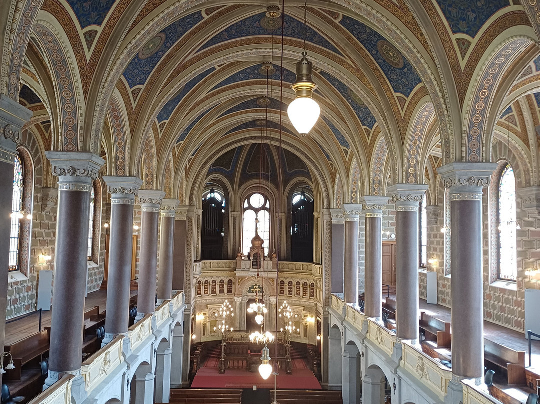 Great Synagogue of Pilsen-皮尔森必去景点