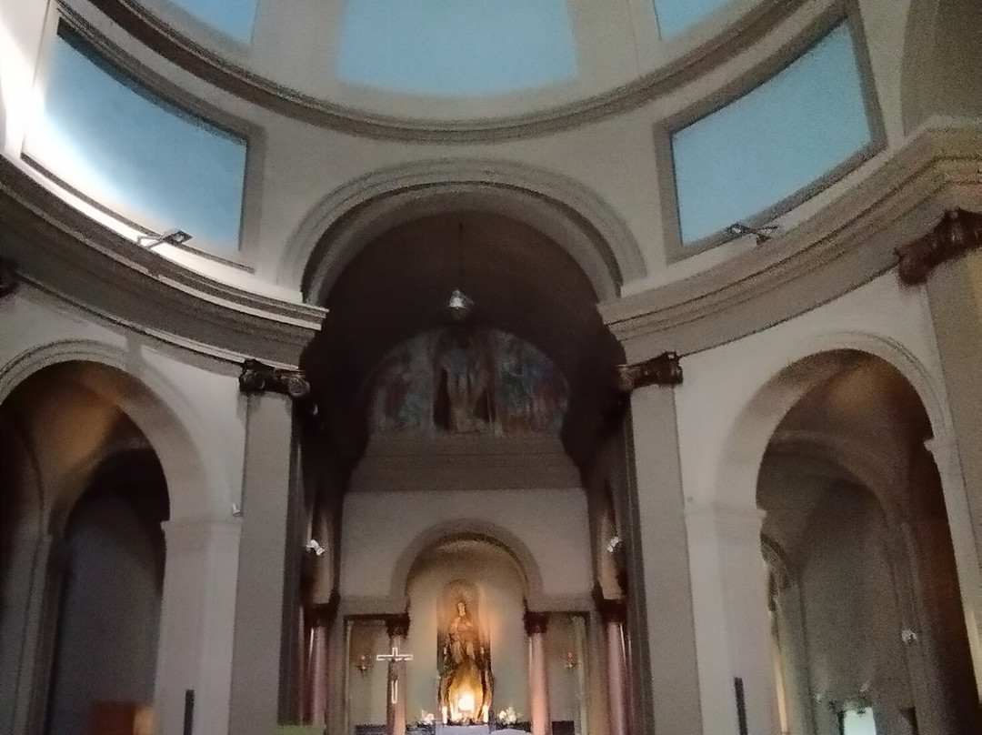 Esglesia de l'immaculat Cor de Maria-萨瓦德尔必去景点
