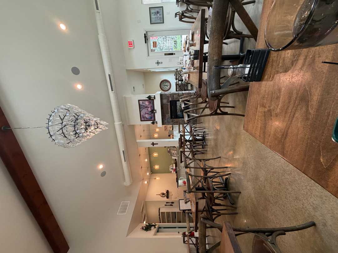 Oozie Mediterranean Restaurant