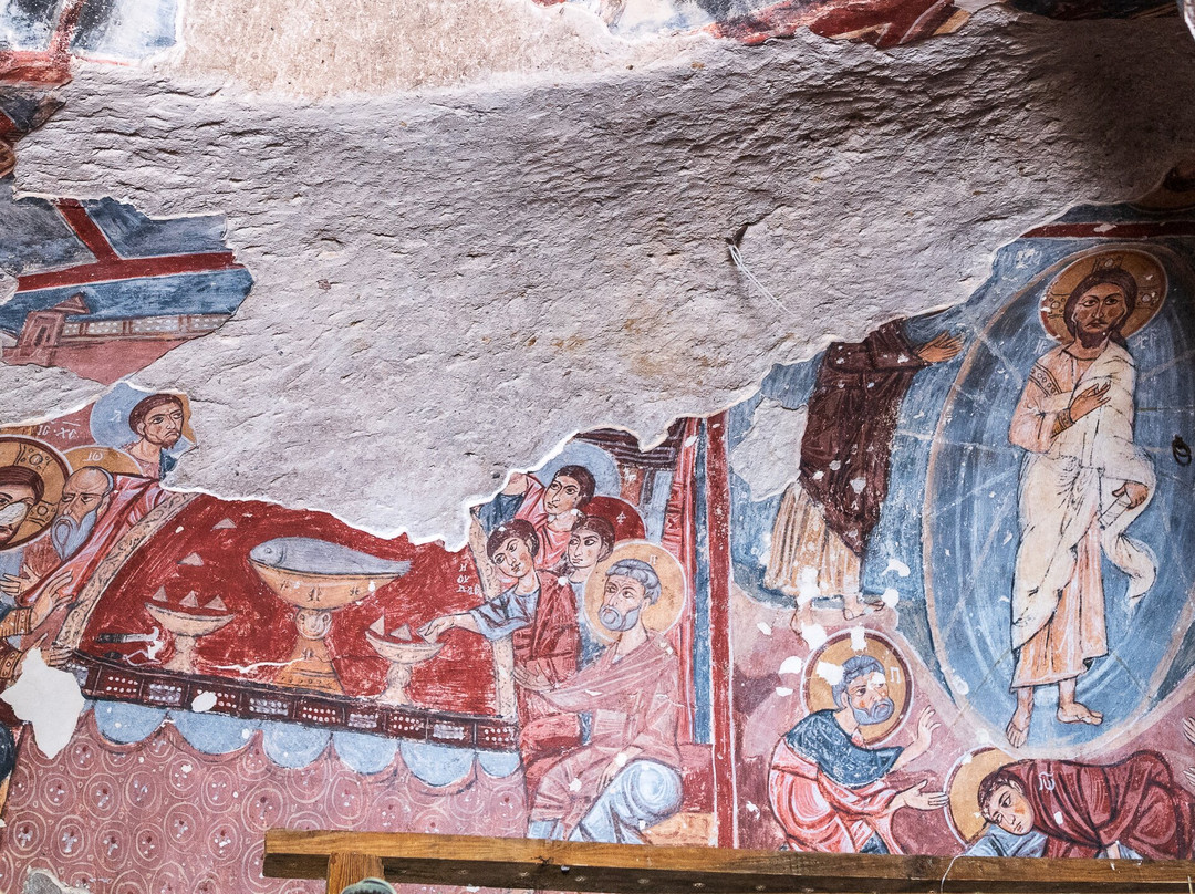 Keslik Monastery-于尔居普必去景点