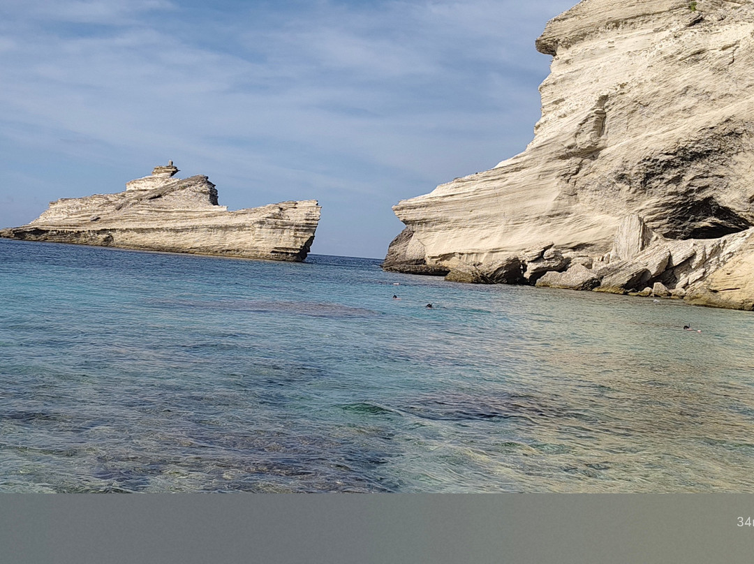 Plage de Saint-Antoine-博尼法乔必去景点