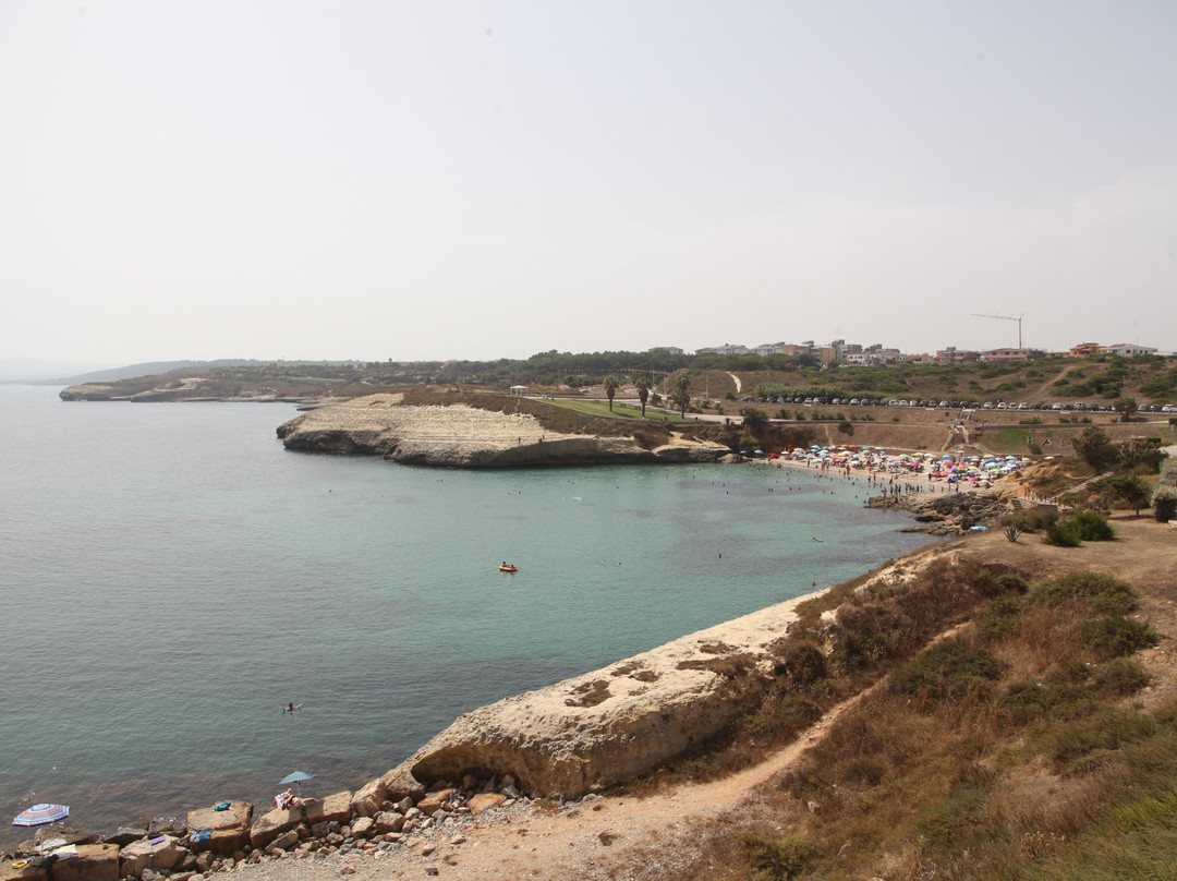 Spiaggia di Balai-Porto Torres必去景点