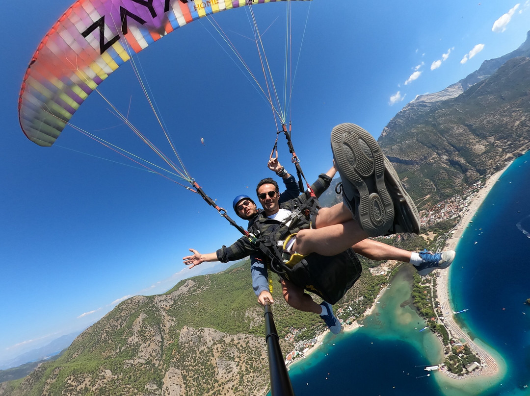 Hanuman Paragliding-厄吕代尼兹必去景点