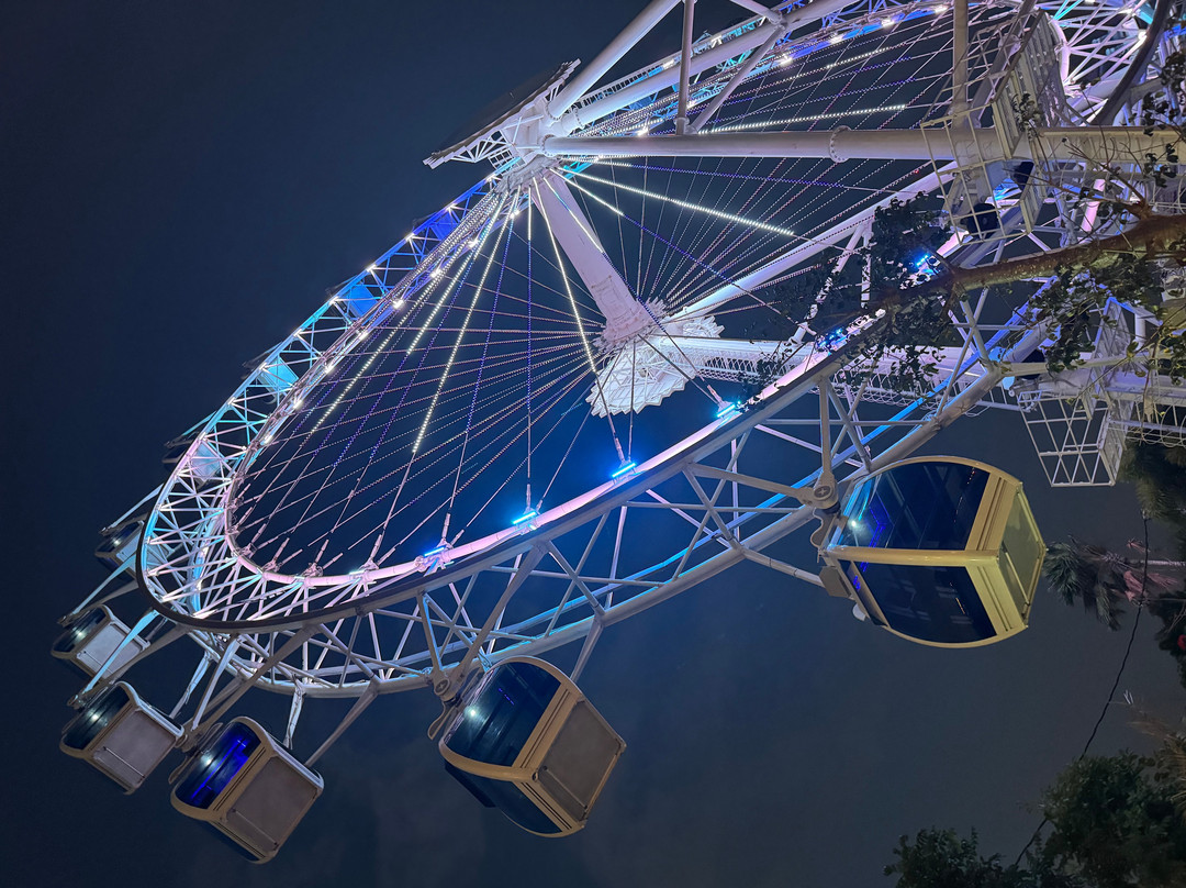 The Wheel Bali
