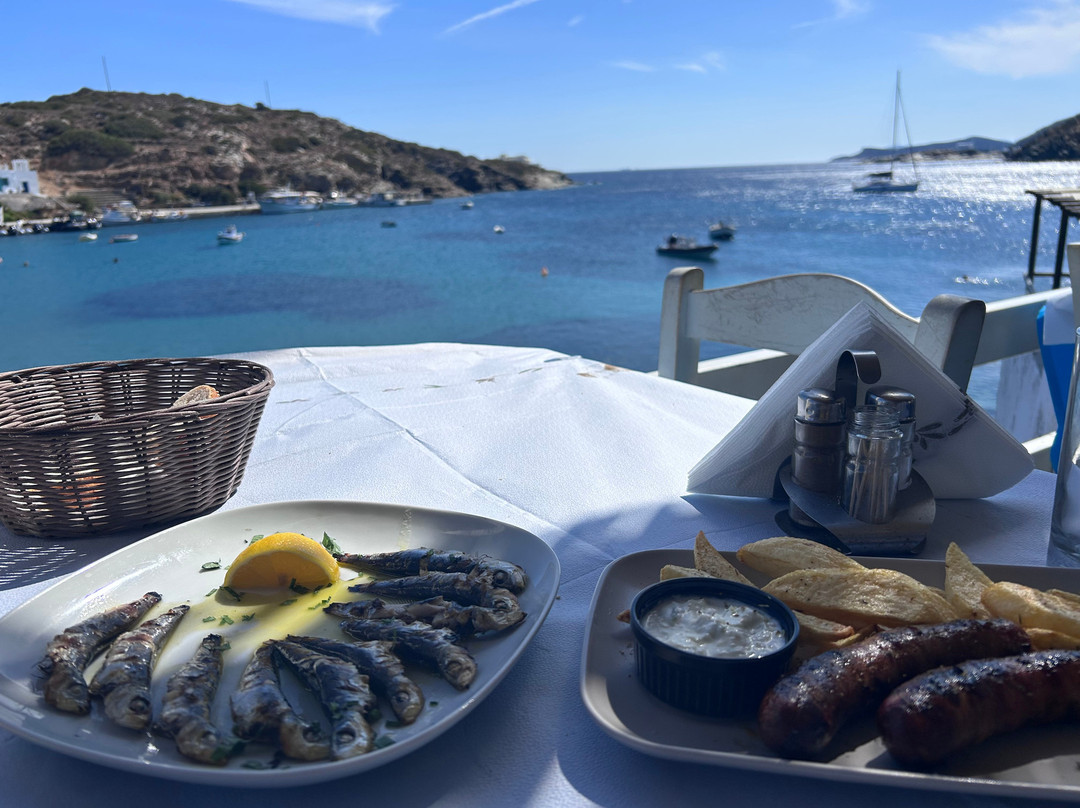 Angie Seaside Restaurant