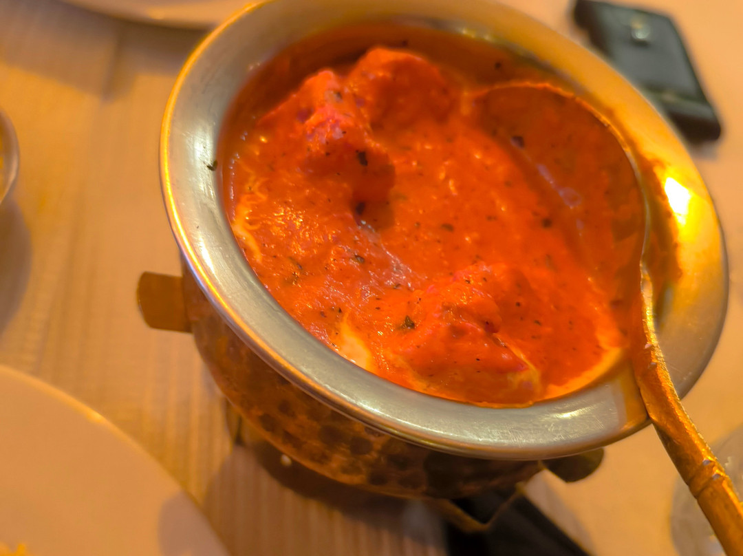 The royal indian Restaurante