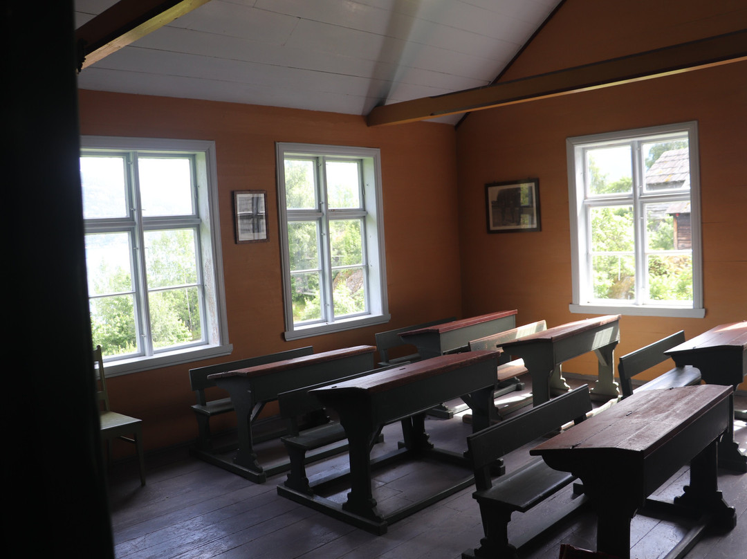 Hardanger Folk Museum-Ullensvang必去景点