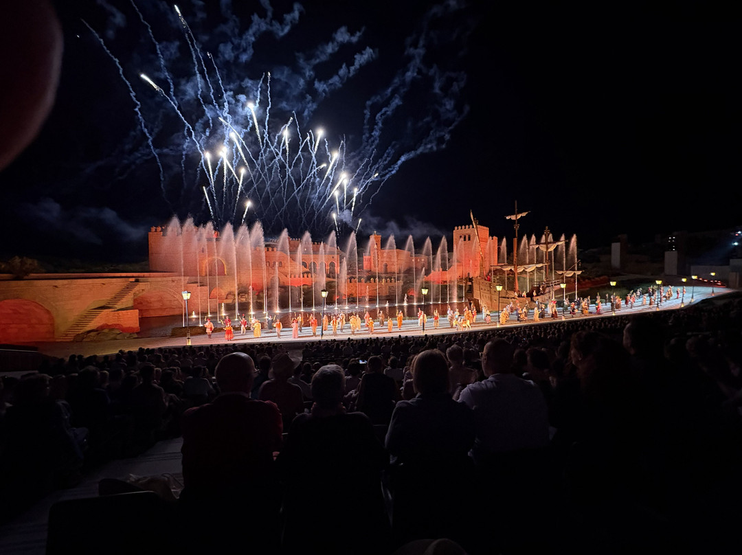 Puy Du Fou España-托莱多必去景点