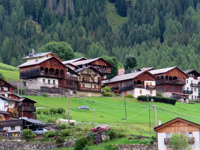 Villaggio di L'Andria-Selva di Cadore必去景点