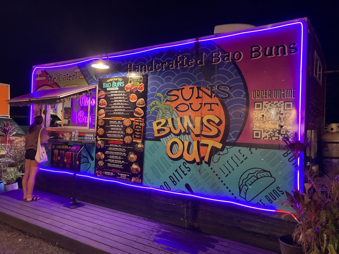 Suns Out Buns Out