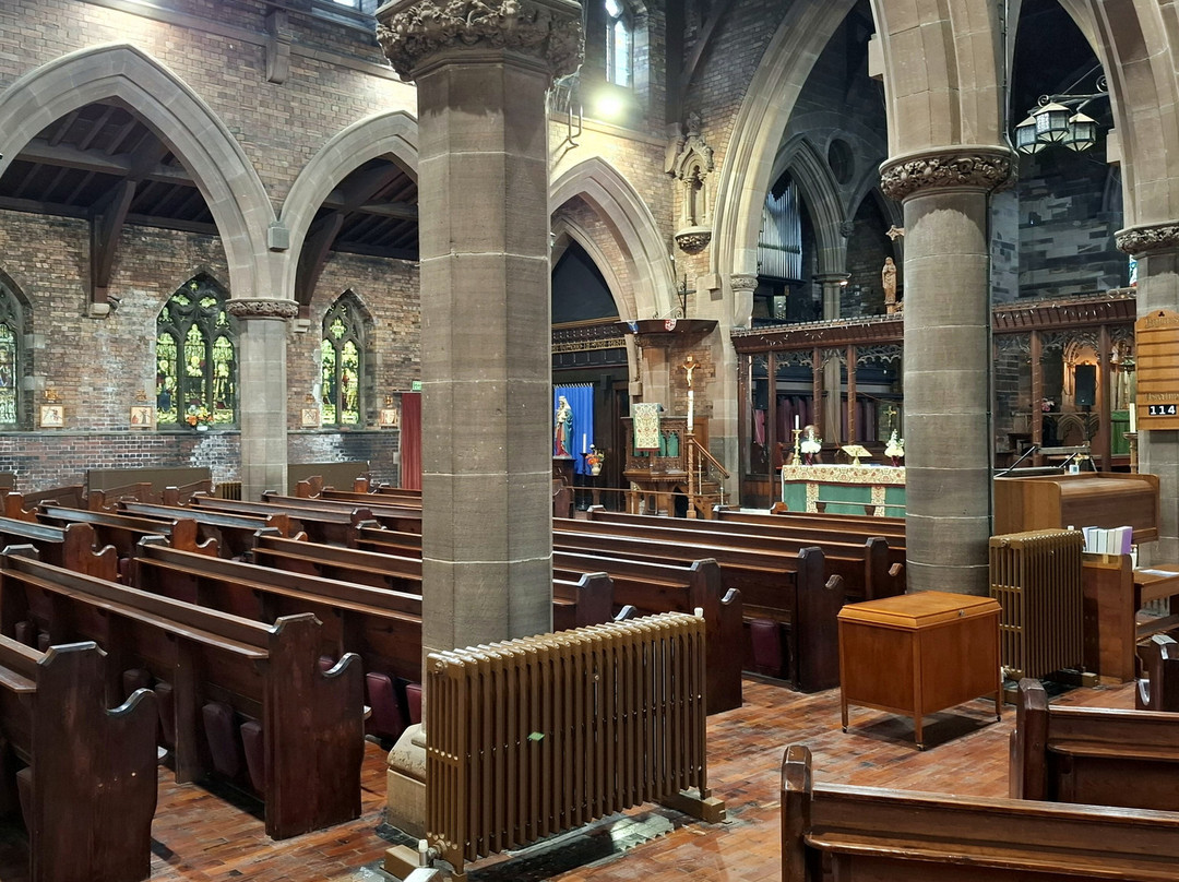 Christ Church-Tunstall必去景点