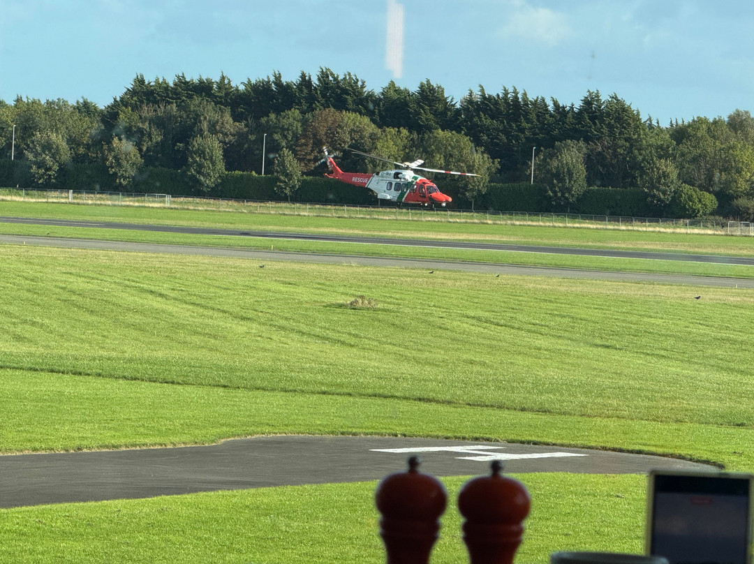Hook & Ladder Weston Airport