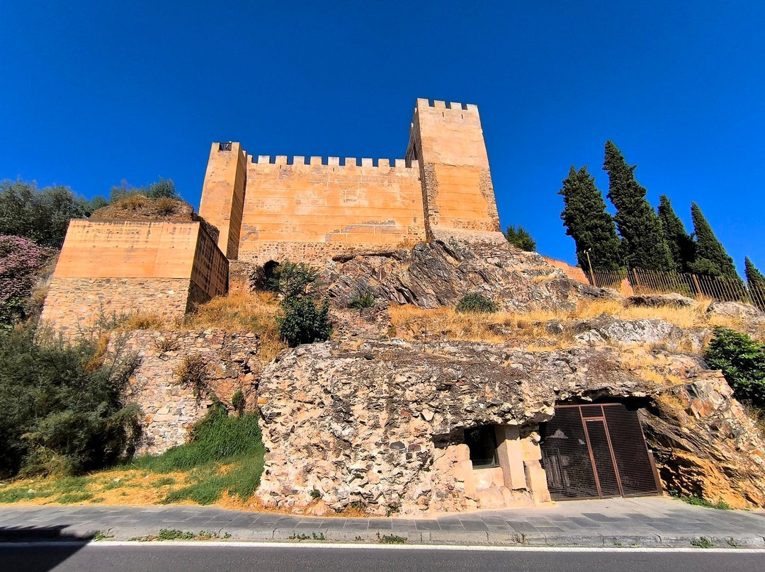Baluarte De Los Pozos-卡塞雷斯必去景点