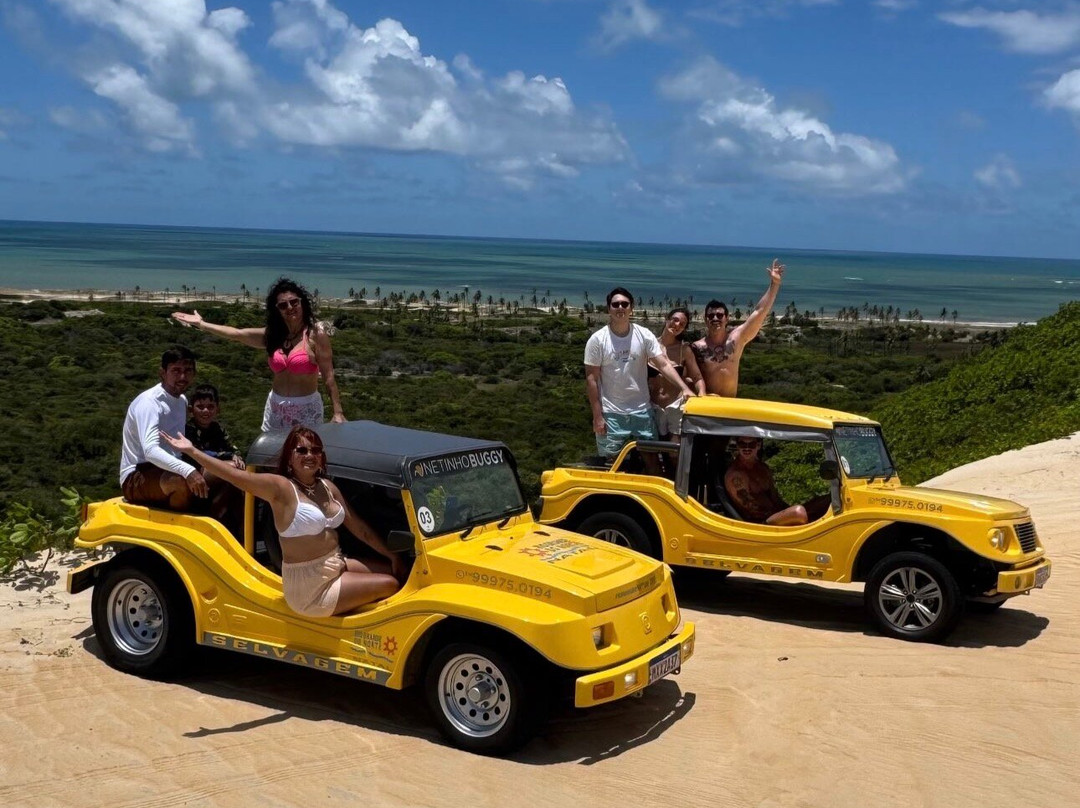 Netinho Buggy e Turismo-Genipabu必去景点