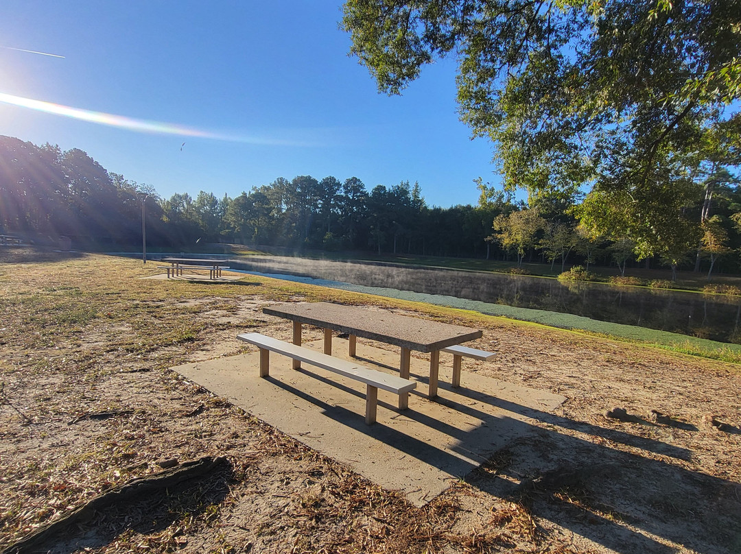 I-95 North Carolina Welcome Center-Rowland必去景点