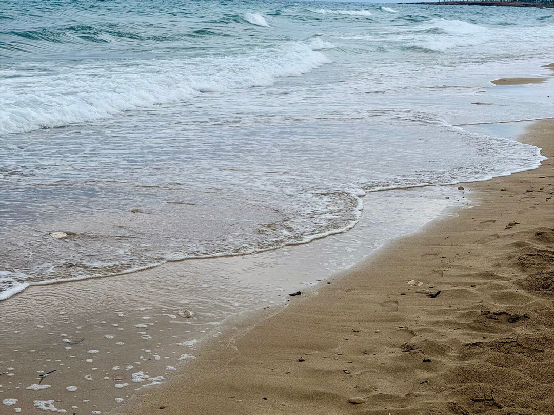 Vryssi Beach-普它肋斯必去景点