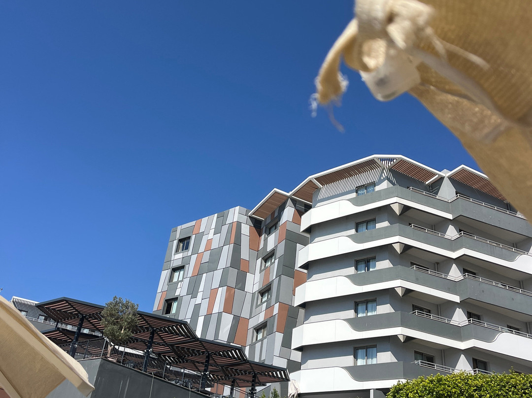 博德鲁姆拉布兰克岛酒店 - 全包式主图