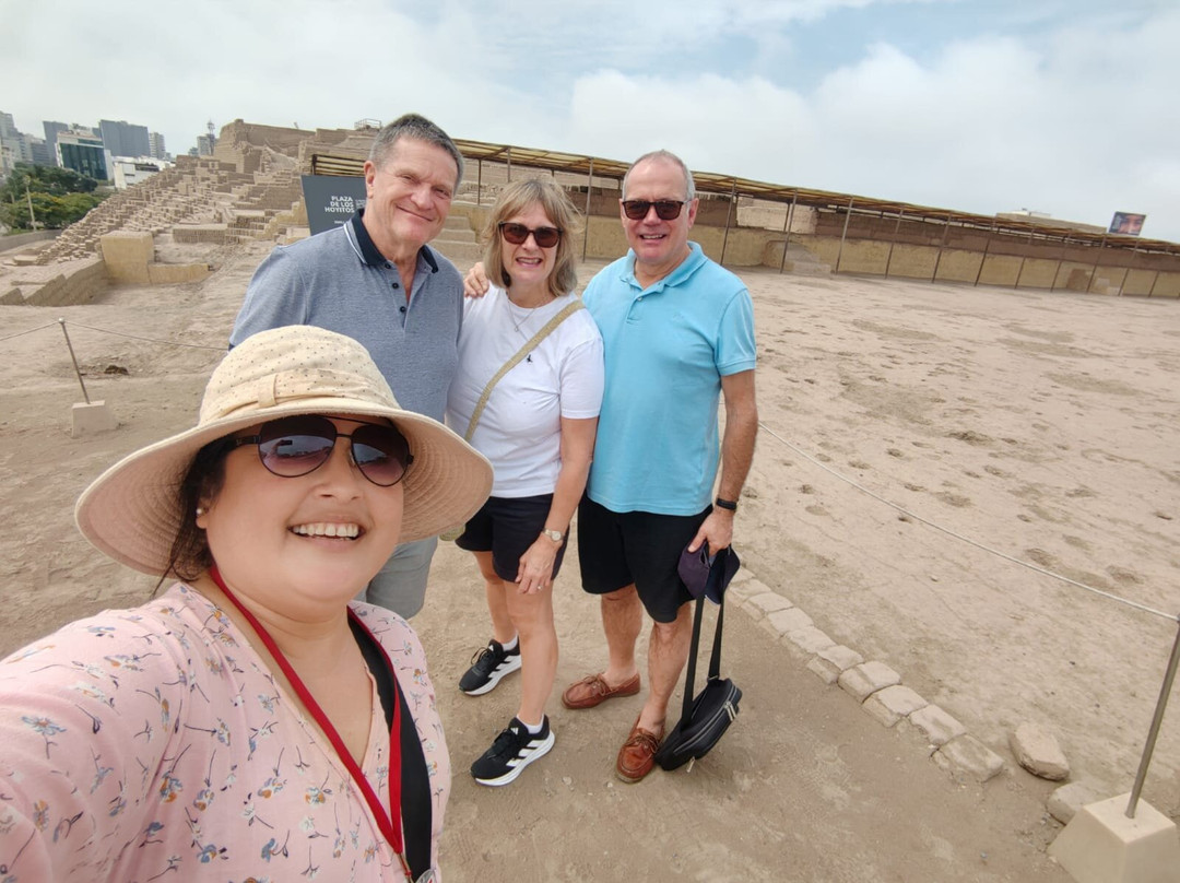 Peruvian Private Tours-利马必去景点