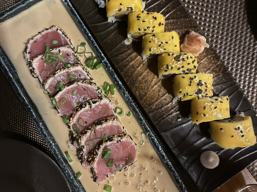 MARU : Japanese Restaurant & Coffee bar