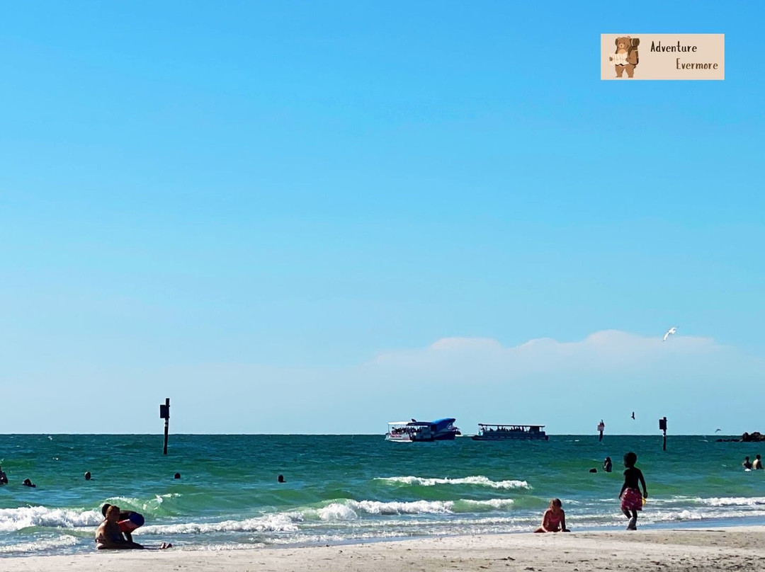 Manatee Public Beach-Holmes Beach必去景点