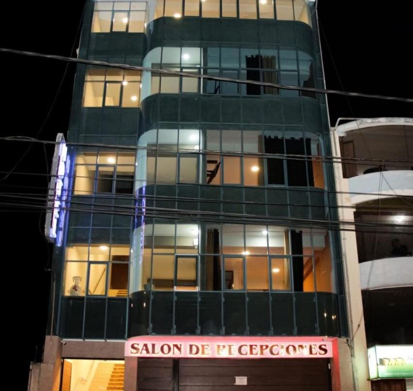 圣米格尔酒店
