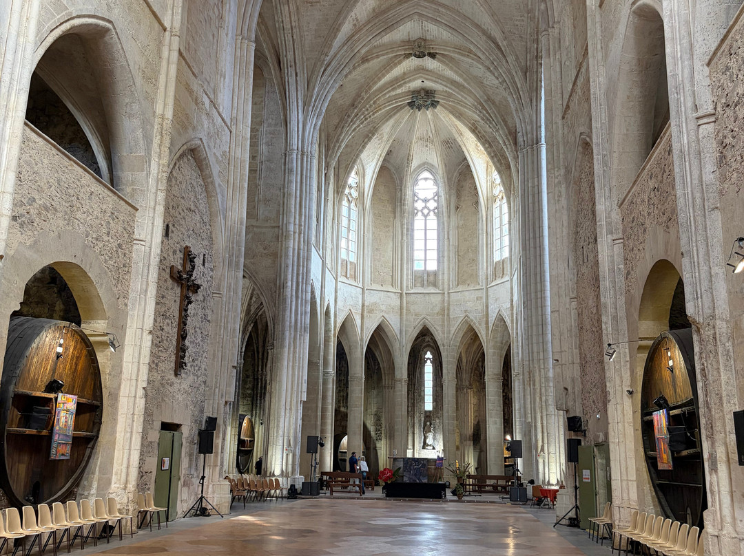 Abbaye de Valmagne-Villeveyrac必去景点