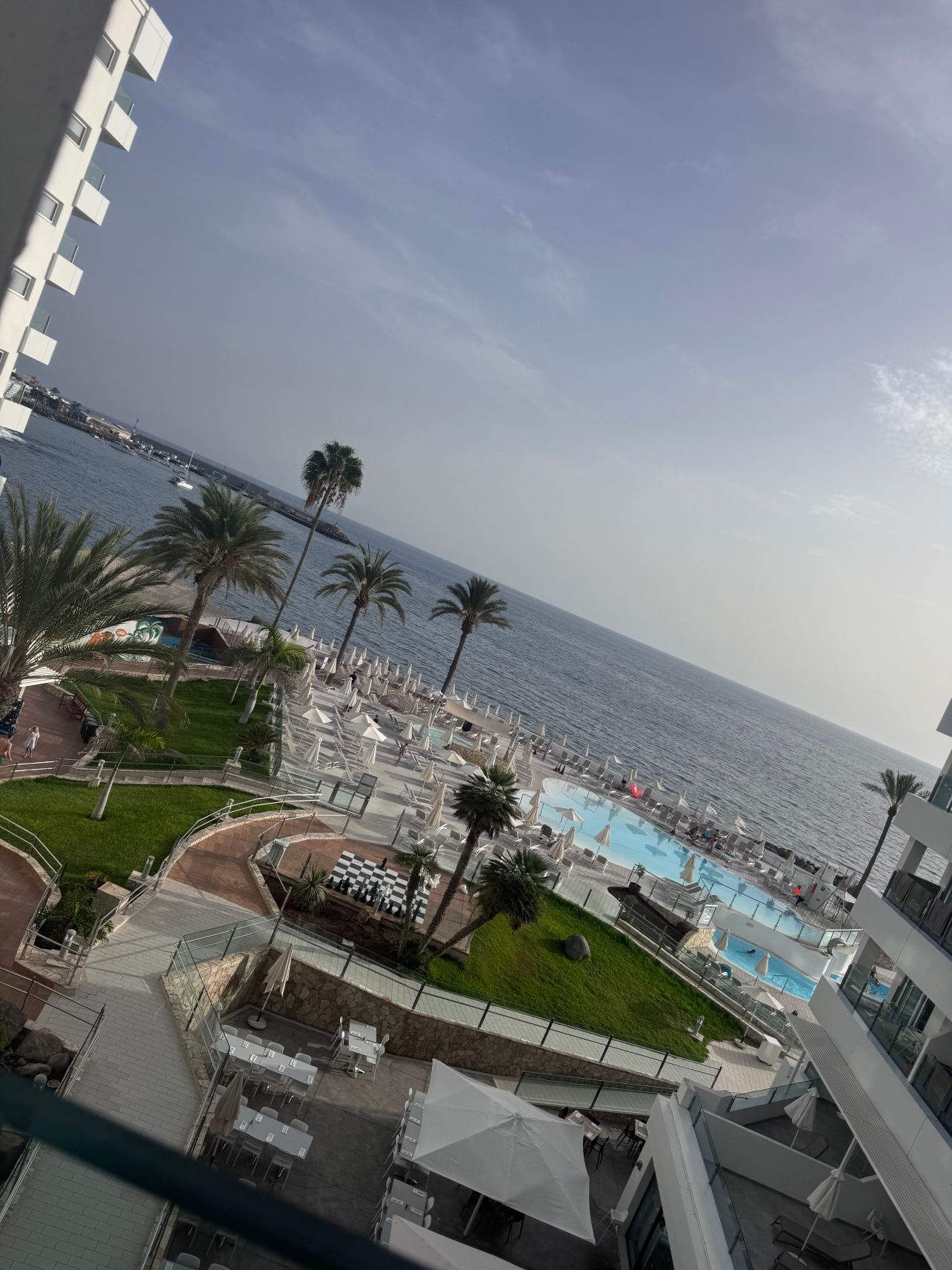 Sunwing 阿尔吉内金海滨-旅行者
