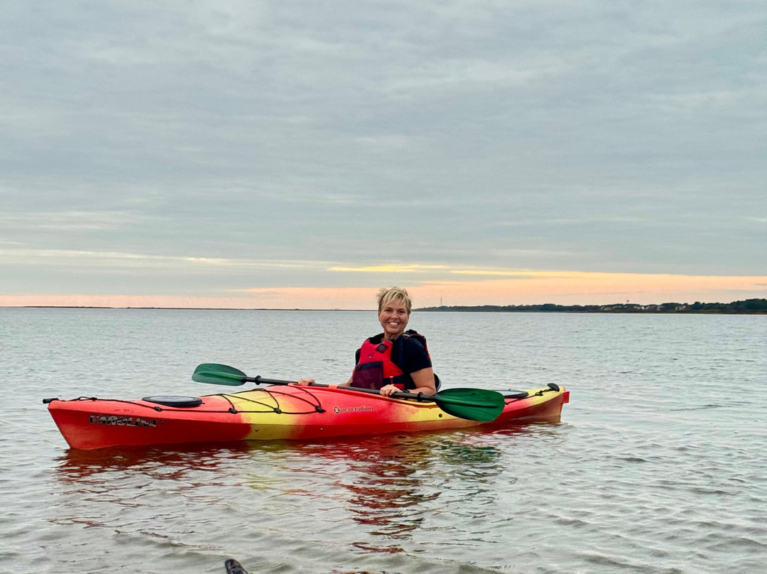 Coastal Kayak Touring Company-Duck必去景点