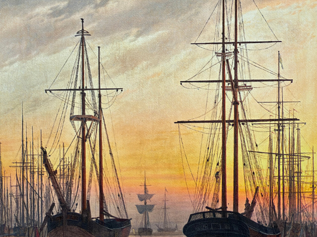 Pommersches Landesmuseum-Greifswald必去景点