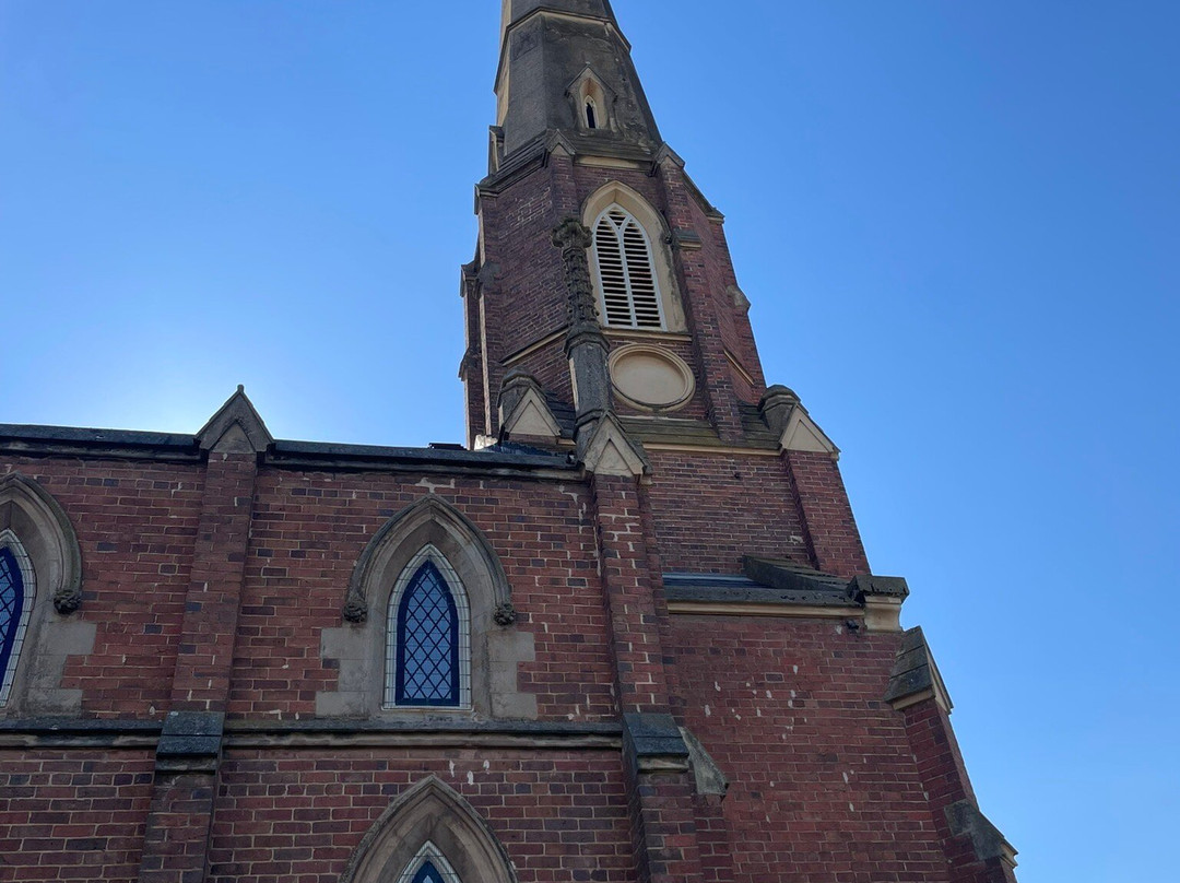 Stawell Uniting Church-Stawell必去景点