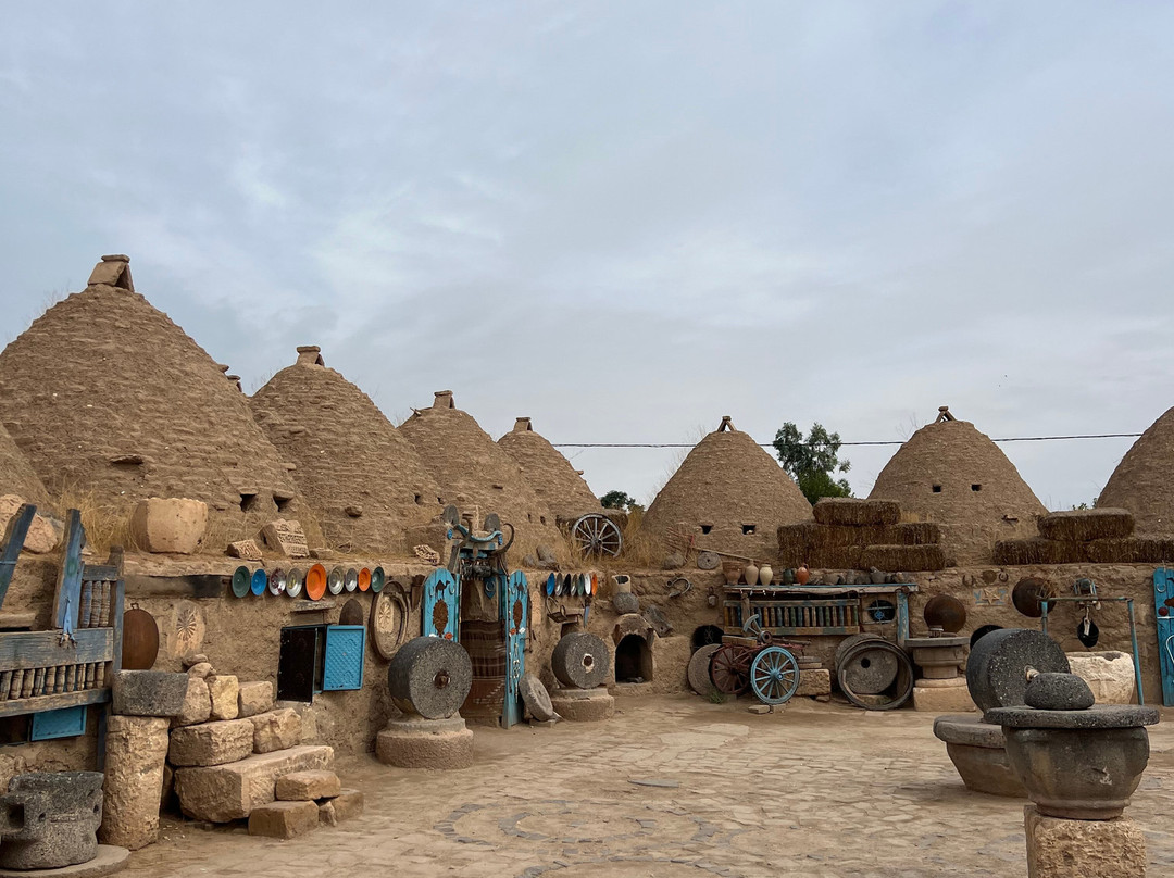 Harran Ruins-Harran必去景点