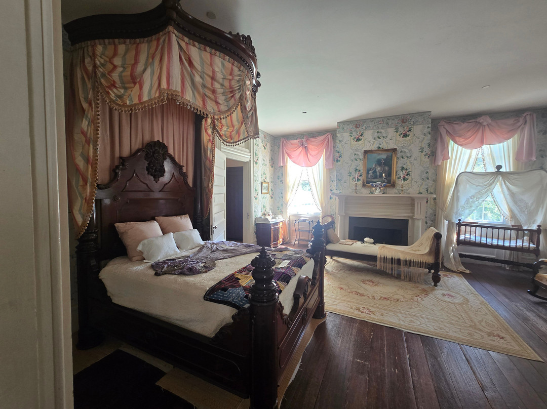 Rosedown Plantation State Historic Site-Saint Francisville必去景点